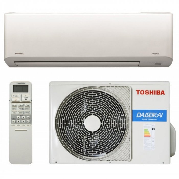 Toshiba RAS-13N3KVR-E/RAS-13N3AVR-E